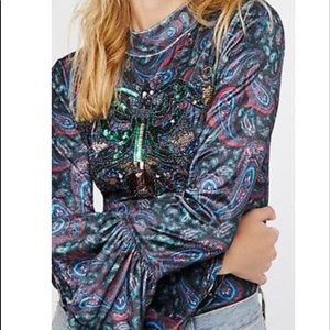 Free people blouse
